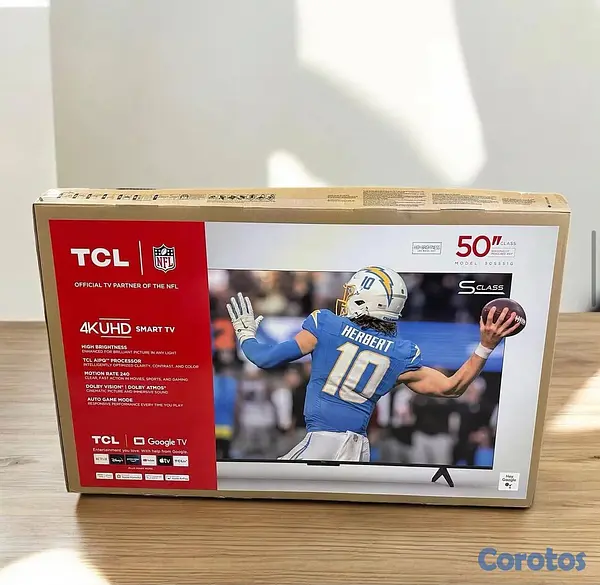 electrodomesticos - Televisor TCL Qled Q7 Sistema Android 32, 40, 55,  7