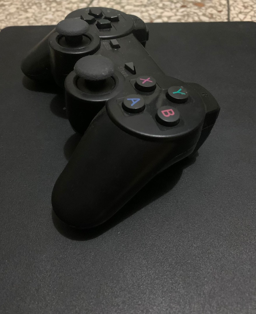 consolas y videojuegos - Play Station 4 Slim  3