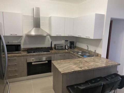 apartamentos - Hermoso apartamento de 2 h 6