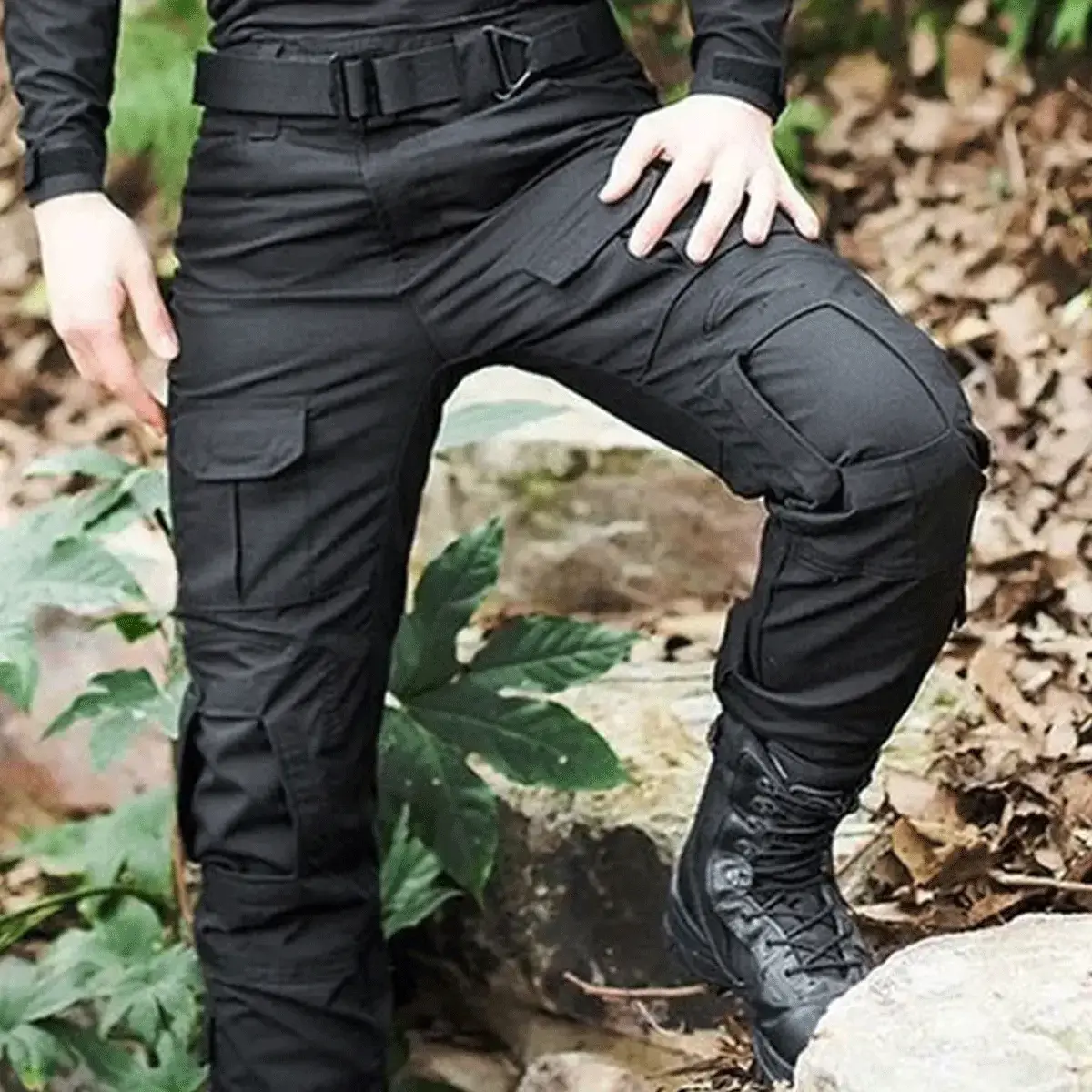 ropa para hombre - PANTALON TACTICO 0