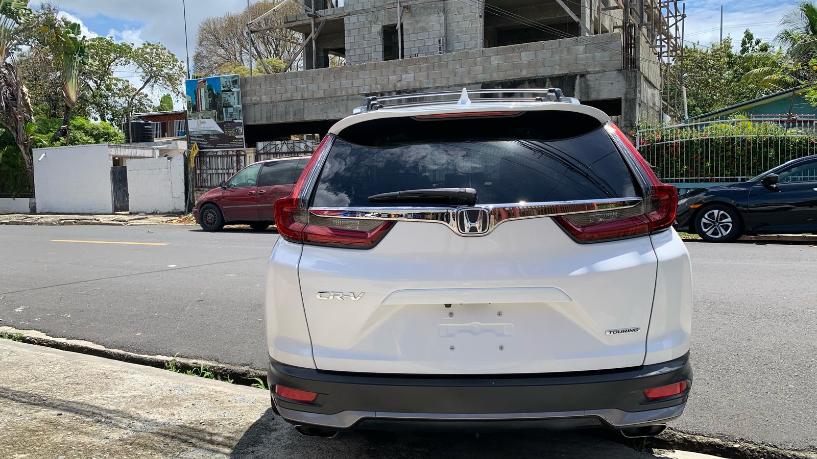 jeepetas y camionetas - honda cr-v 2020 tourin  8