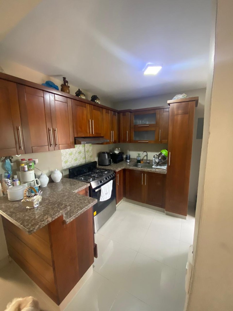 apartamentos - PRIMER PISO CON TERRAZA Y PISCINA Airbnb SANTIAGO 6