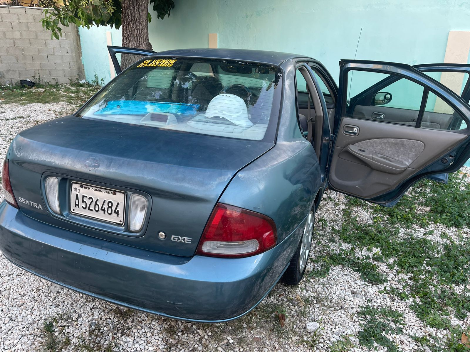 carros - Nissan sentra 2002 0
