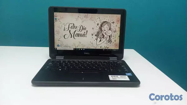 computadoras y laptops - `Laptop, Dell  Latitude 3190  2-in-1 (touch) / 10t 1