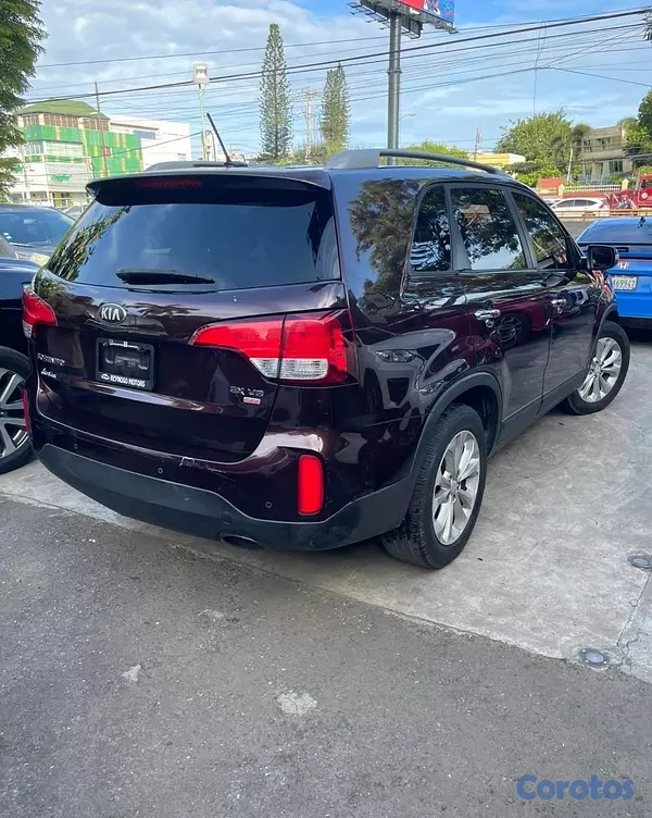 jeepetas y camionetas - KIA SORENTO EX 2014 2