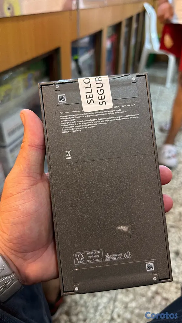 celulares y tabletas - Samsung s26+ 512  2