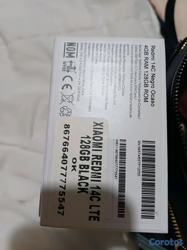 celulares y tabletas - celular nuevecito de caja 2