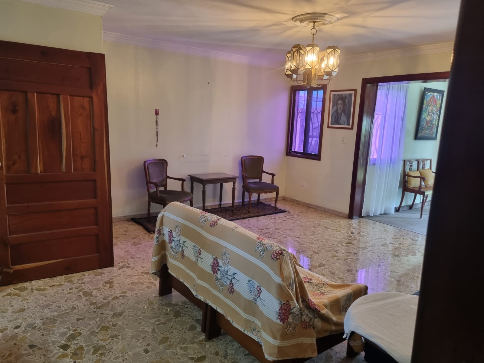 apartamentos - Apartamento clasico en Gazcue 3