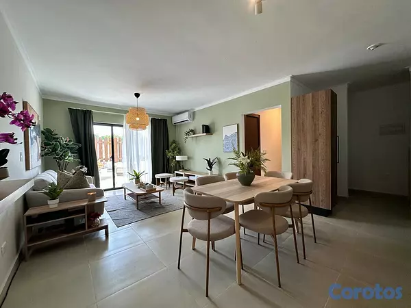 apartamentos - Torre de Apartamentos en san isidro 2