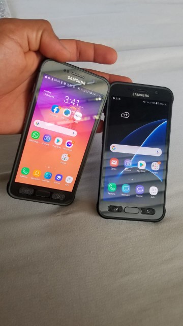 celulares y tabletas - Galaxy S7 Active 32 gb
Desbloqueado.