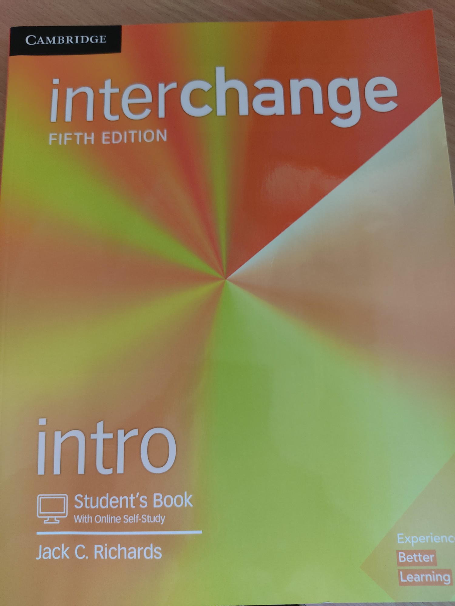 libros y revistas - Libro Interchange Intro