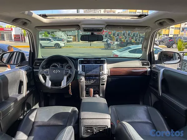 jeepetas y camionetas - Toyota 4Runner Limited 2022
 4