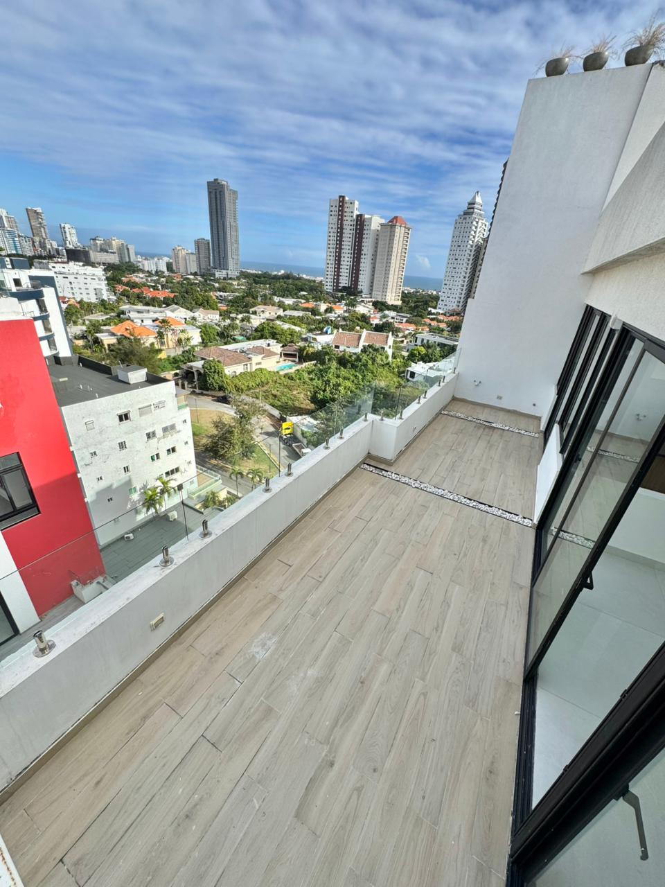 apartamentos - Vendí PENTHAUSE NUEVO en Cacicazgo wi