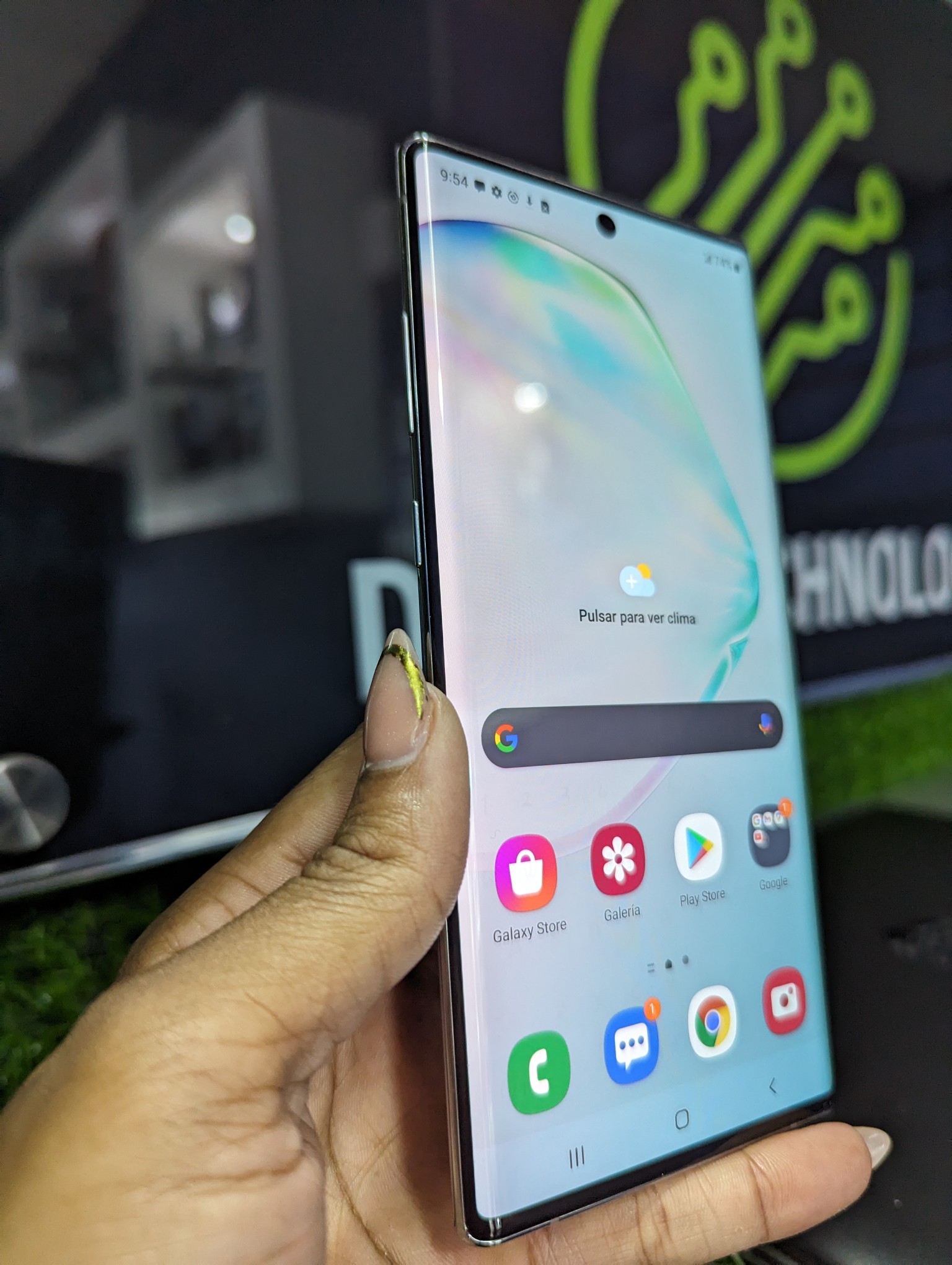 celulares y tabletas - Samsung Galaxy Note 10  9