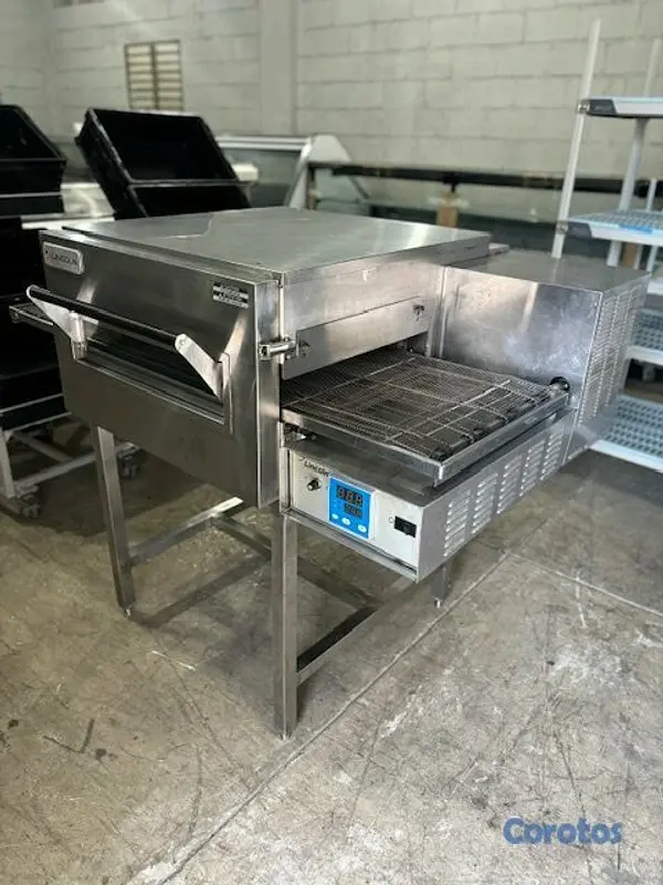 equipos profesionales - Horno Para Pizza 2