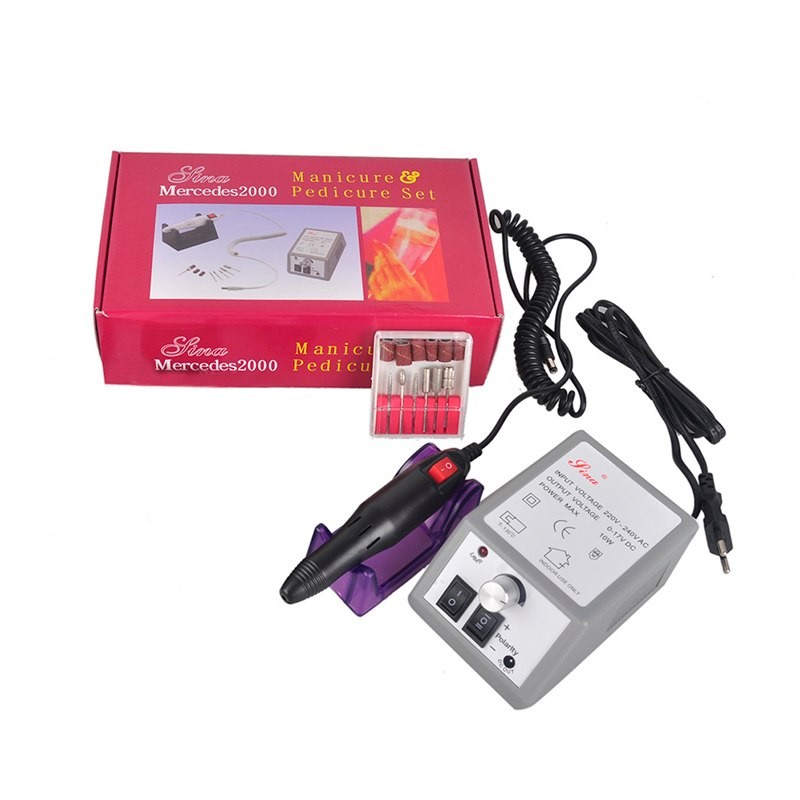 otros electronicos - Maquina Pulidora De Uñas. Lina Mercedes secadora selladora 7