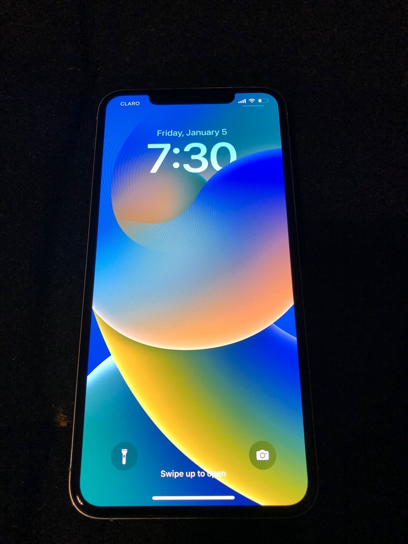 celulares y tabletas - iPhone 11 Pro Max, 256 GB, Para Orange.
