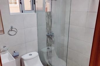 apartamentos - Vendo moderno apto en la zona universitaria 9