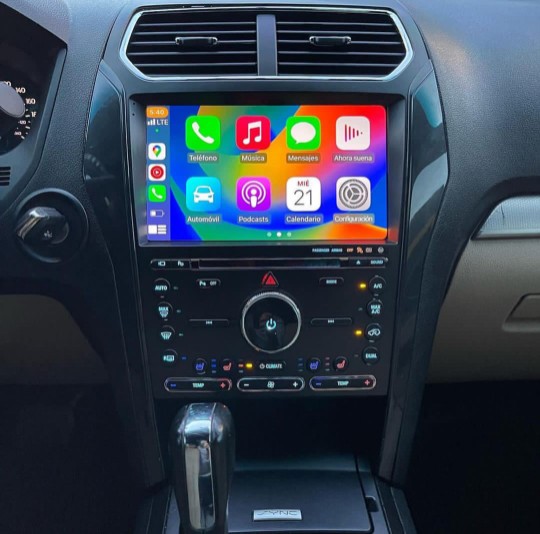 jeepetas y camionetas - Ford Explorer xlt 2016 5