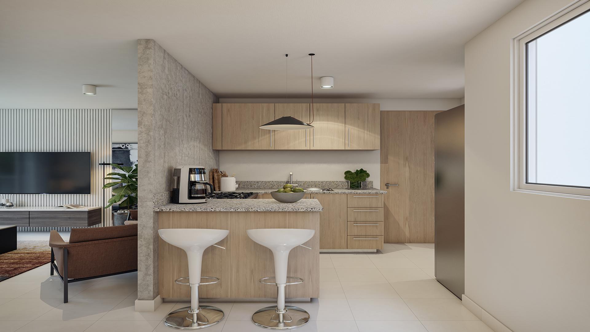 apartamentos - Apartamento en Venta-Av. Jacob Majluta 4