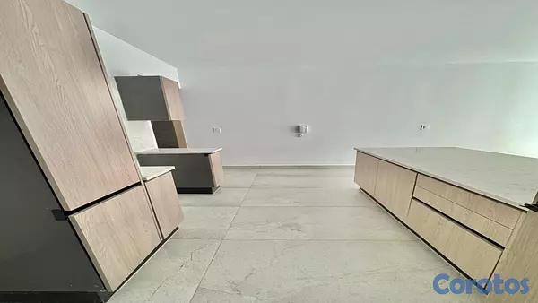 apartamentos - Apartamento Nuevo en Evaristo Morales 7
