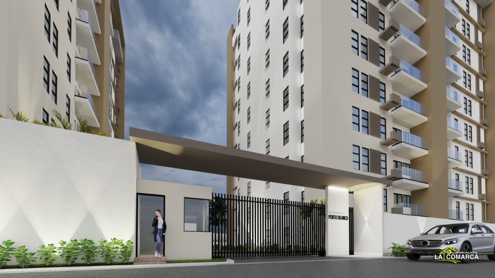 apartamentos - Apartamento en Venta en Jardines del Sur 1