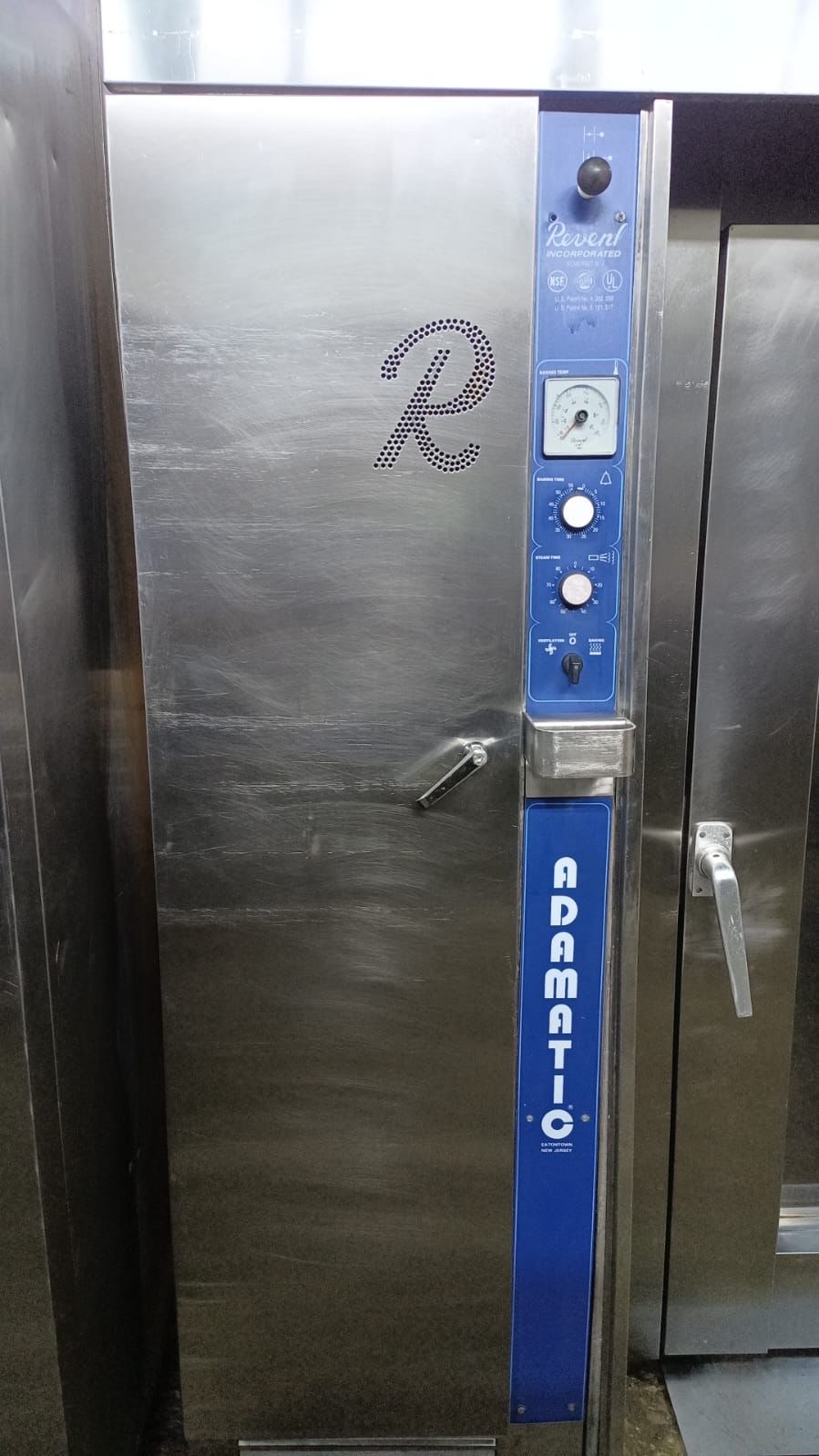 equipos profesionales - 🔥Horno Vertical Hobart Baxter y Revent para Panadería – Industrial 🔥 2