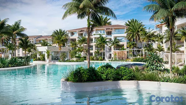 apartamentos - AURORA DOMINICUS VILLAGE II – VIVE EL CARIBE CON ESTILO 2