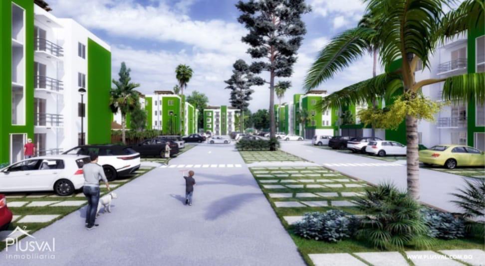 apartamentos - Apartamento nuevo 3 dormitorios Ciudad Juan Bosch 7