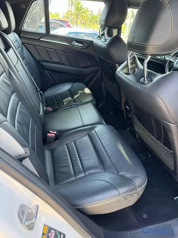 jeepetas y camionetas - Mercedes benz gle 63s 2017 3