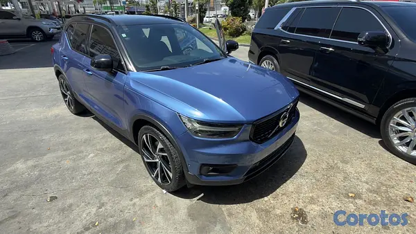 jeepetas y camionetas - Volvo Xc40 8