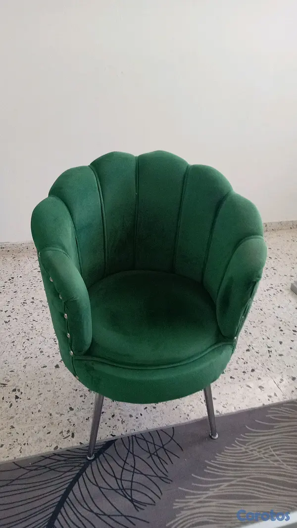 muebles y colchones - Vendo Juego de Muebles, Credenza y Sofa Reclinable 2