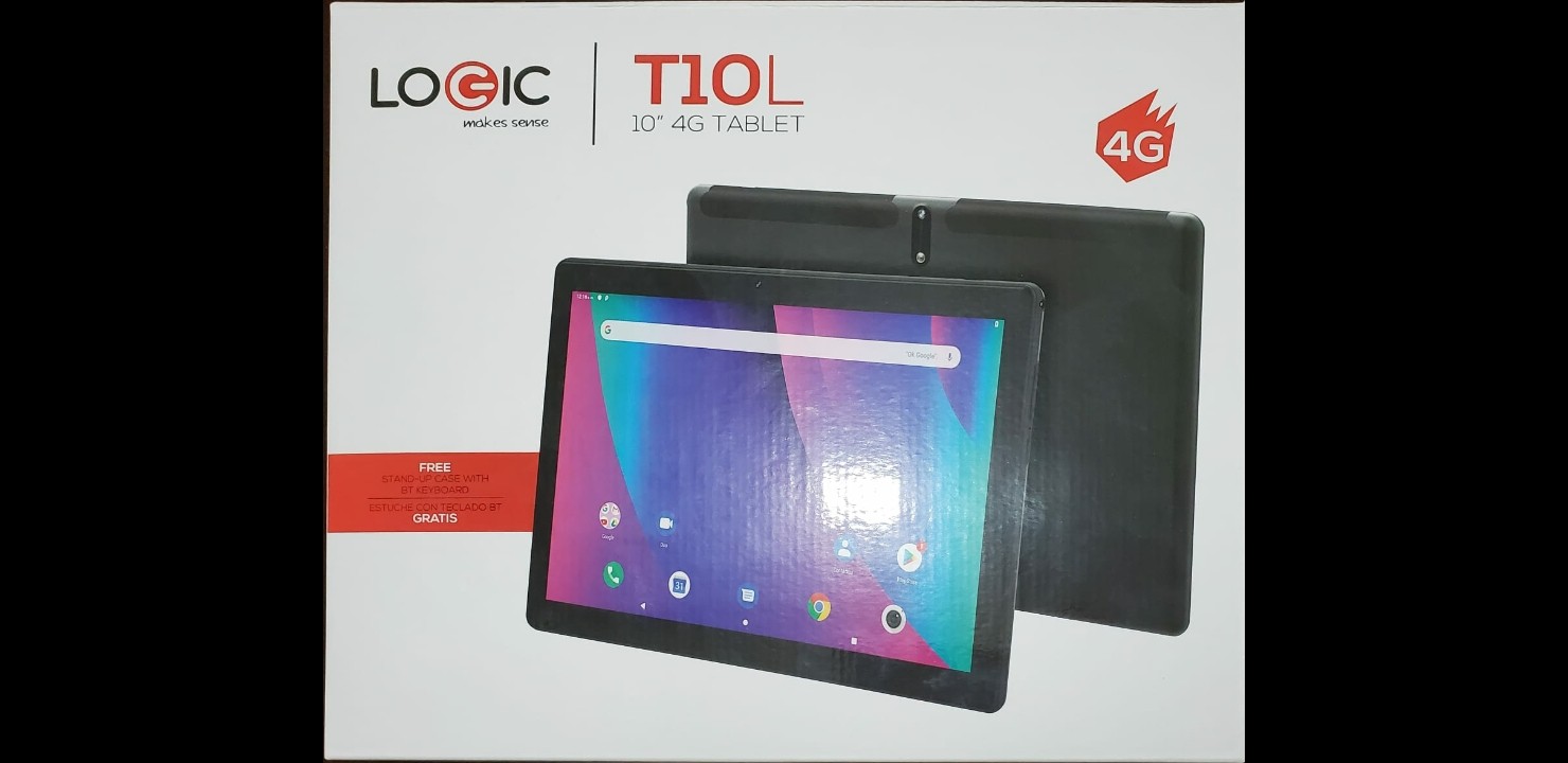 celulares y tabletas - Tablet Logic T10L LTE
