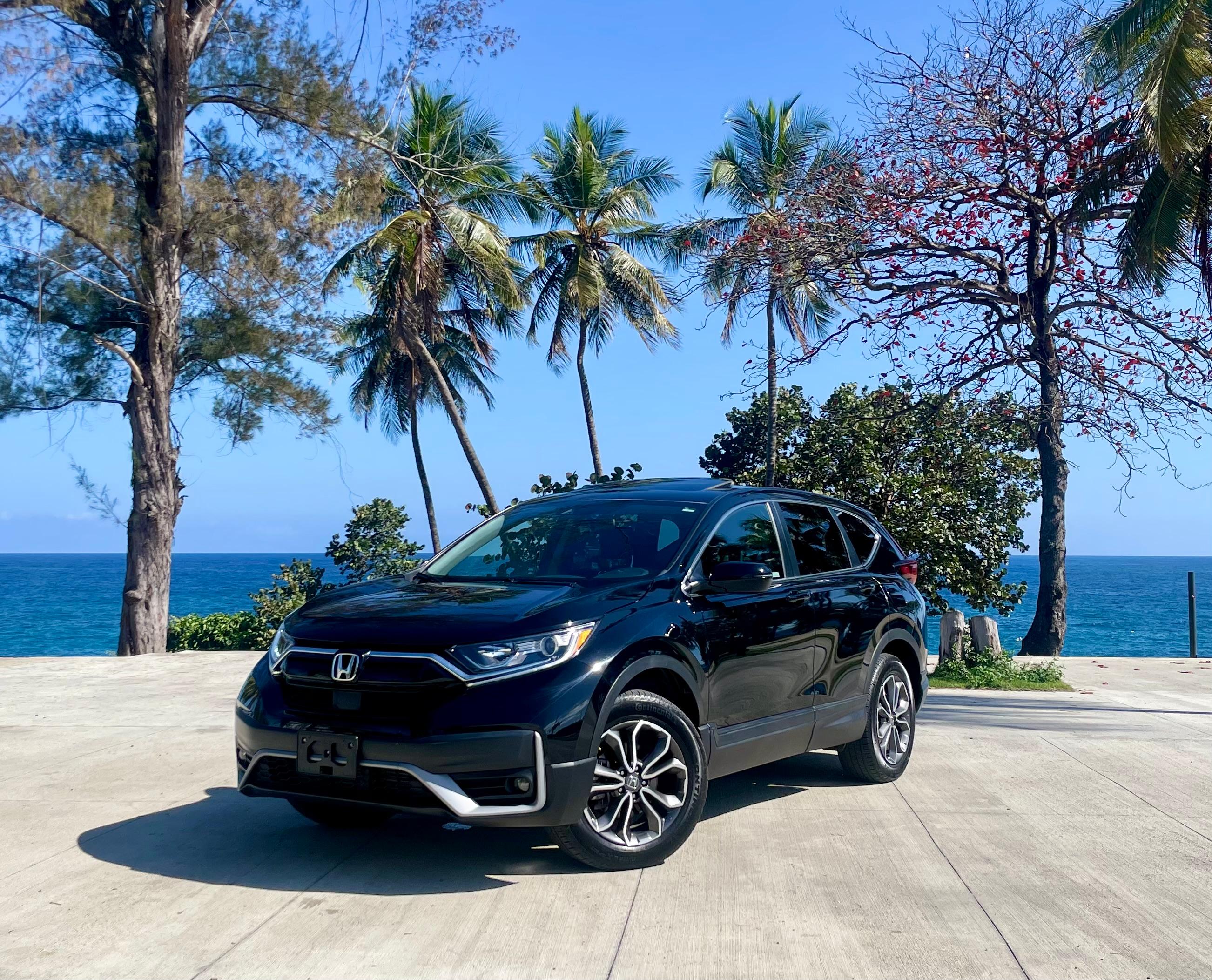 jeepetas y camionetas - Honda crv exl 2022