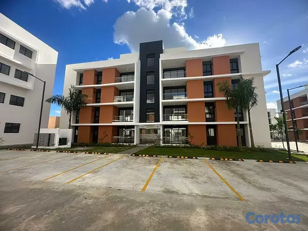 apartamentos - RESIDENCIAL GAIA II- CARRETERA SANTIAGO - LICEY. 1