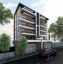 apartamentos - Apartamento nuevo a estrenar en la Avenida Independencia, Distrito Nacional