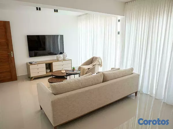 apartamentos - APARTAMENTO EN VENTA, TORRE LX - SANTIAGO. 5