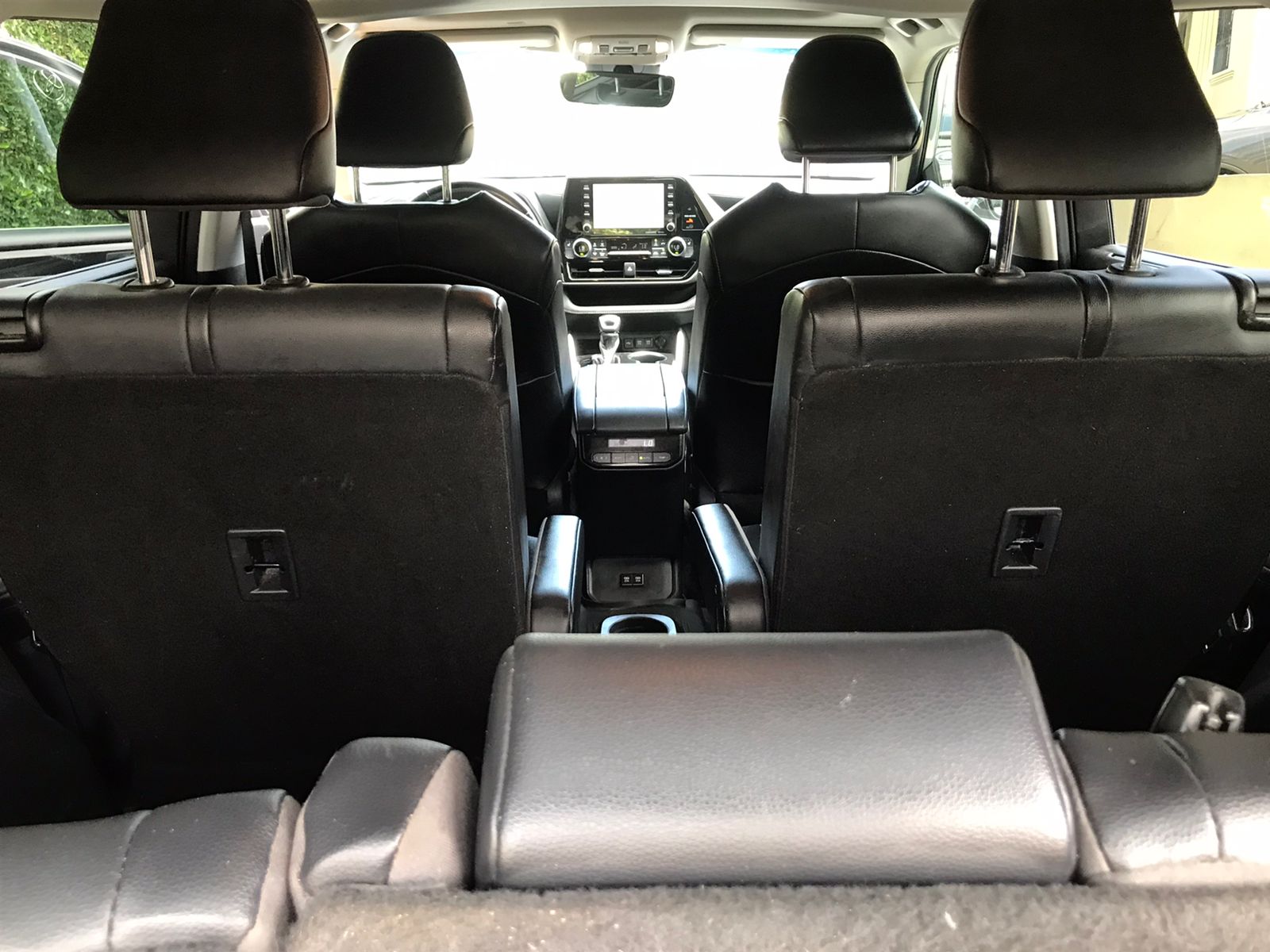 jeepetas y camionetas - TOYOTA HIGHLANDER XLE 2020 7