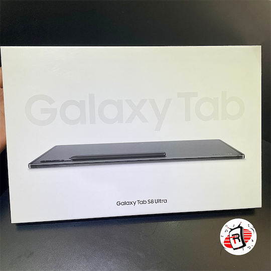 celulares y tabletas - Samsung Galaxy Tab S8 Ultra 14.6” 256GB 8GB Wifi