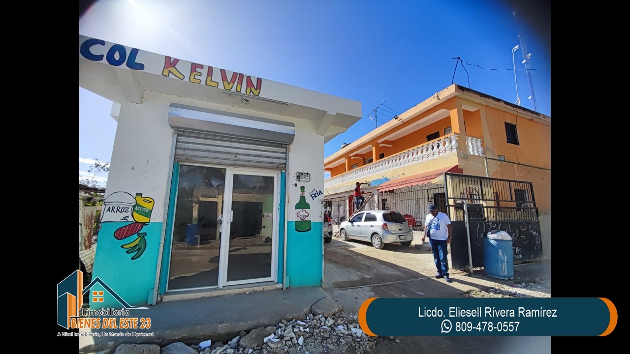 oficinas y locales comerciales - Se Alquila Amplio LOCAL COMERCIAL en la Ruta de Guagua de Playa