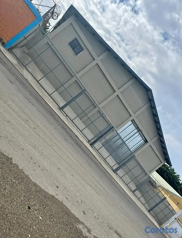 solares y terrenos - NAVE COMERCIAL 6