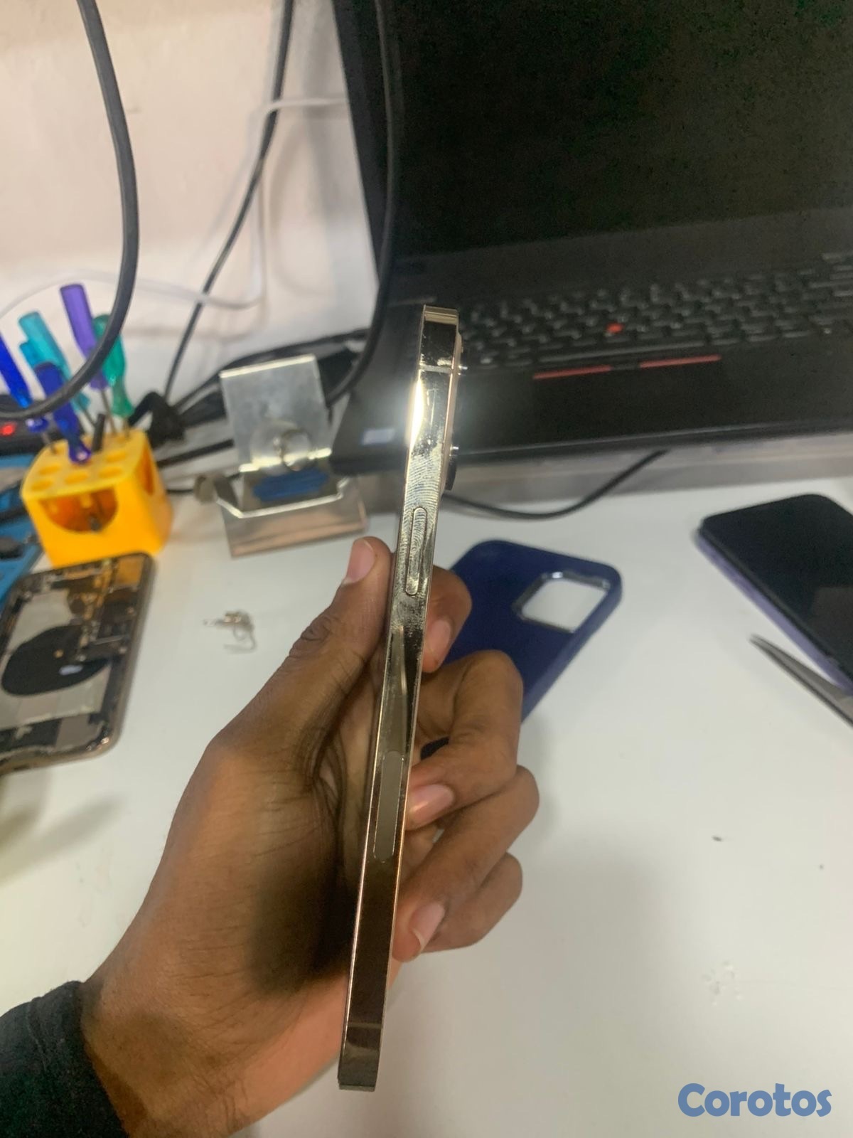 celulares y tabletas - iPhone 12 Pro Max turbo sim  2