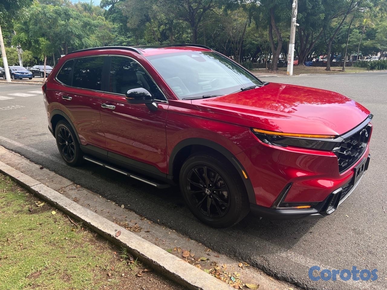 jeepetas y camionetas - Honda Crv  2