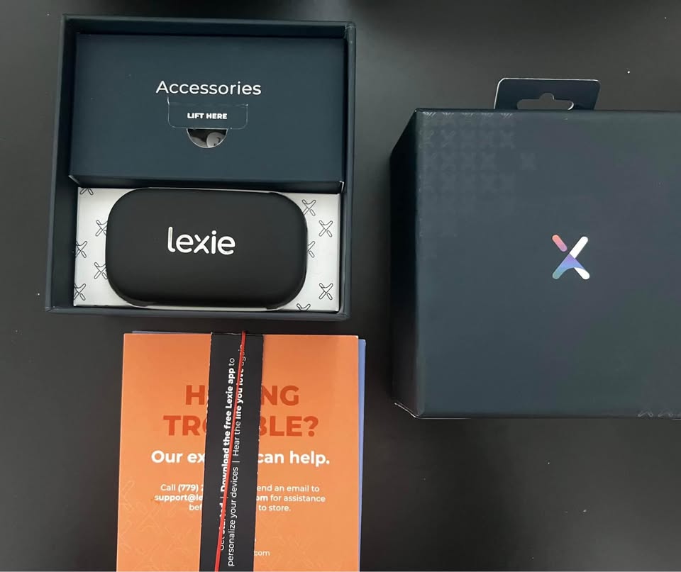 camaras y audio - Audífonos Lexie Lumen 3