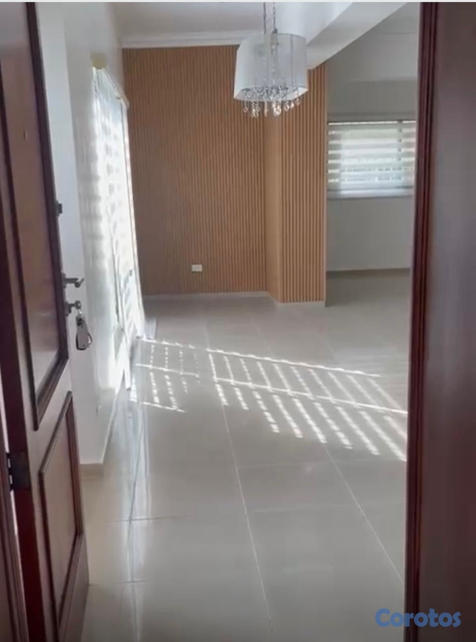 apartamentos - ALQUILER EN TORRE – URBANIZACIÓN REAL 
3er Nivel – Próx. Rómulo Bentancour.
 1