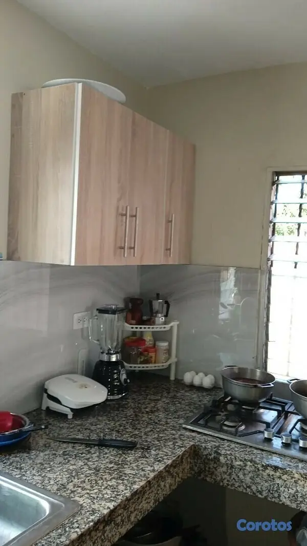 cocina - Gabinetes de cocinas fabricados en hidrofugo y melamina resistente a la humedad  8