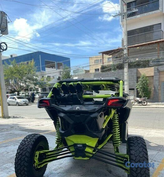 vehiculos recreativos - Can Am Maverick X3 XMR Turbo RR 2021 4