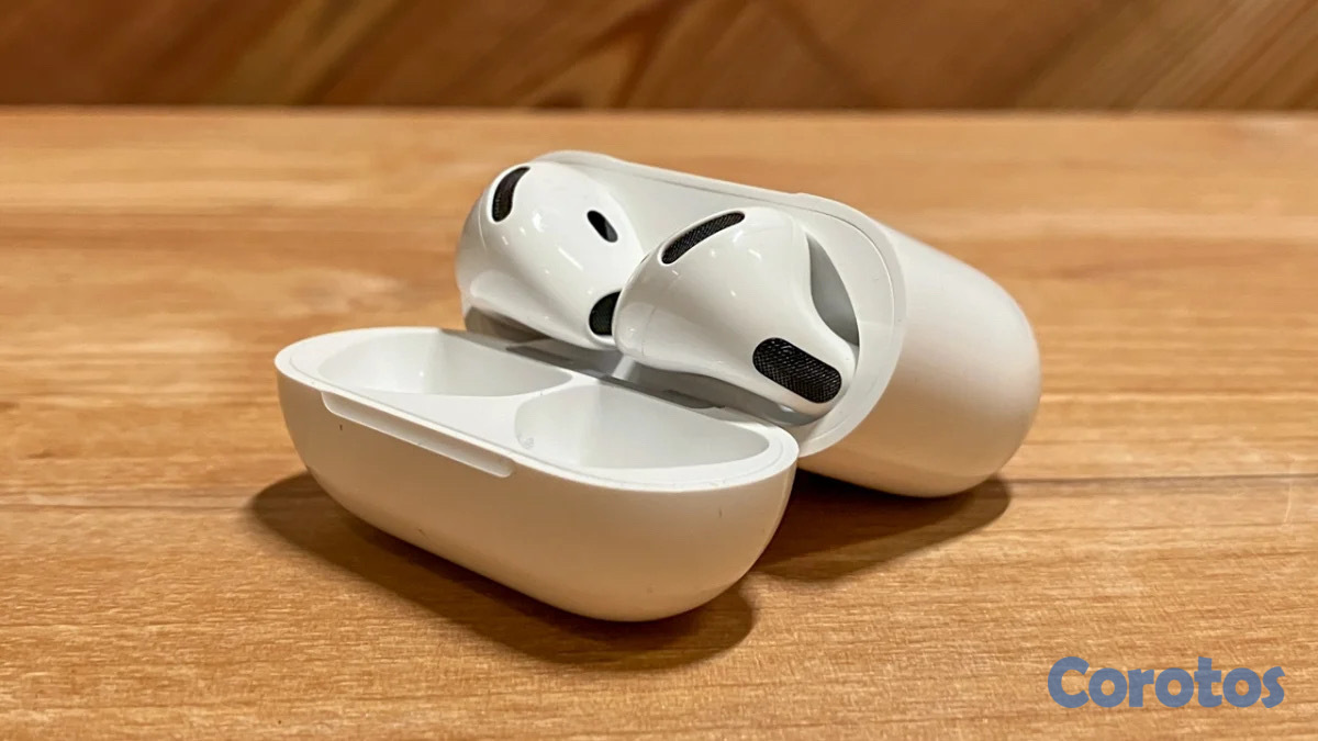 celulares y tabletas - AirPods 4 ANC - con Cancelación de Ruido 2