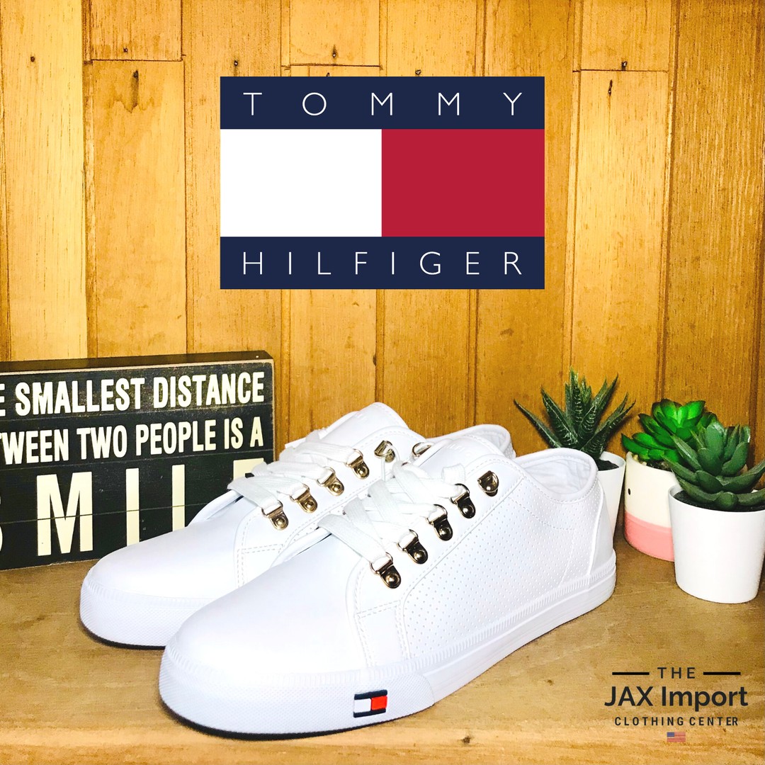 zapatos unisex - Tenis TOMMY HILFIGER Nuevos (Original)!
