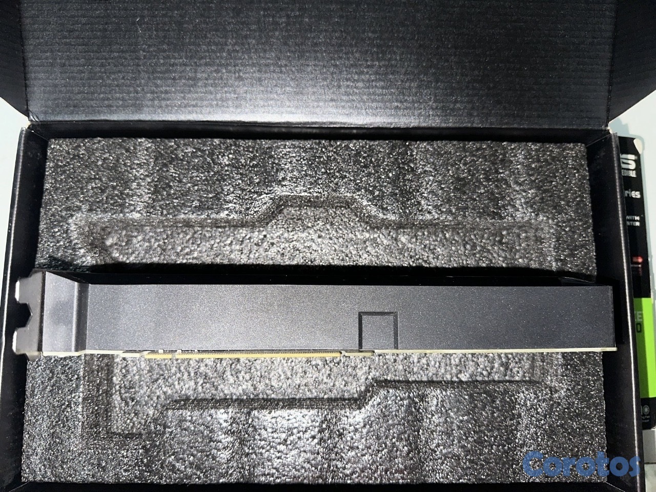 consolas y videojuegos - 🔥 GTX ASUS 1070 8GB GDDR5 Tarjeta grafica TURBO en su caja original!  🎮🔥 8